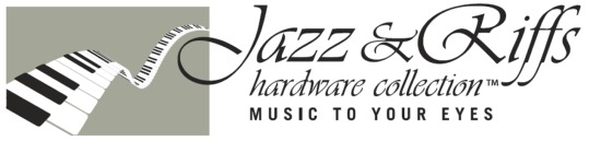 Jazz and Riffs Hardware Collection