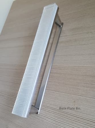 Read more: Back Plate #BPP 8