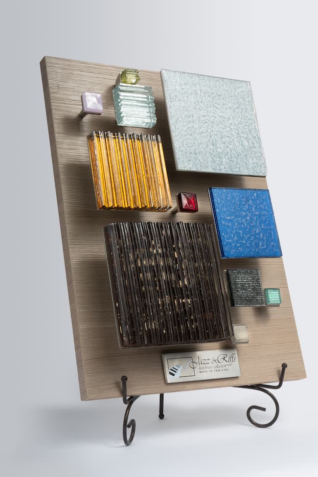 Read more: #3 Display Board  - Jazz & Riffs Collection  Square Pulls