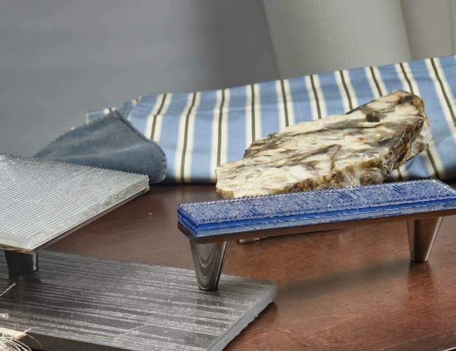 Series Nine: Taking the Idea of Hardware as Part of the Interior Composition a Step Further I'm showing it my concept.